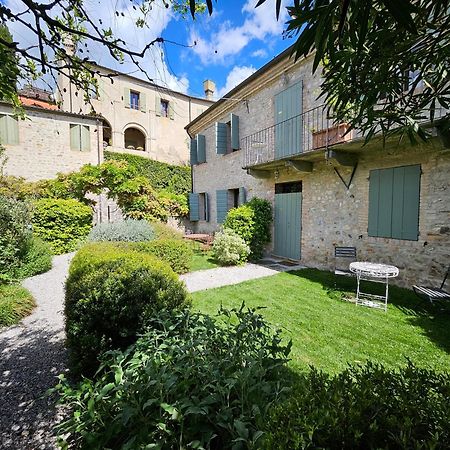 Casa Zorzi Lägenhet Arqua Petrarca Exteriör bild