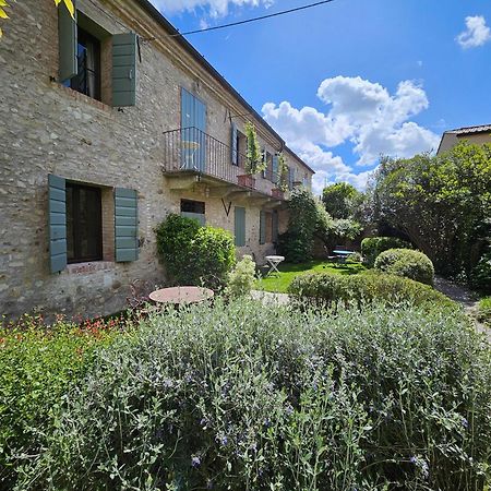 Casa Zorzi Lägenhet Arqua Petrarca Exteriör bild