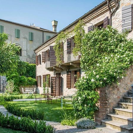 Casa Zorzi Lägenhet Arqua Petrarca Exteriör bild