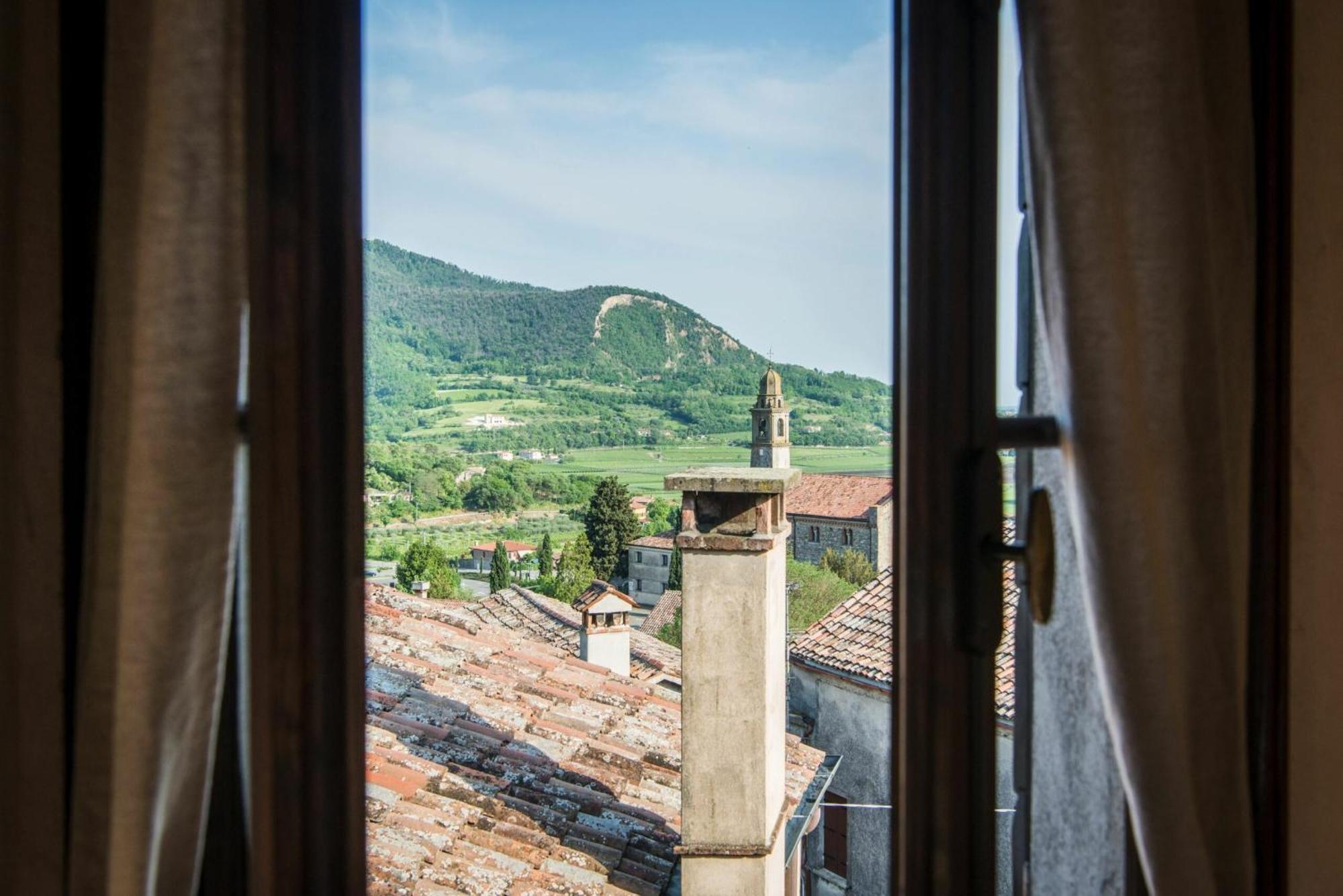 Casa Zorzi Lägenhet Arqua Petrarca Exteriör bild