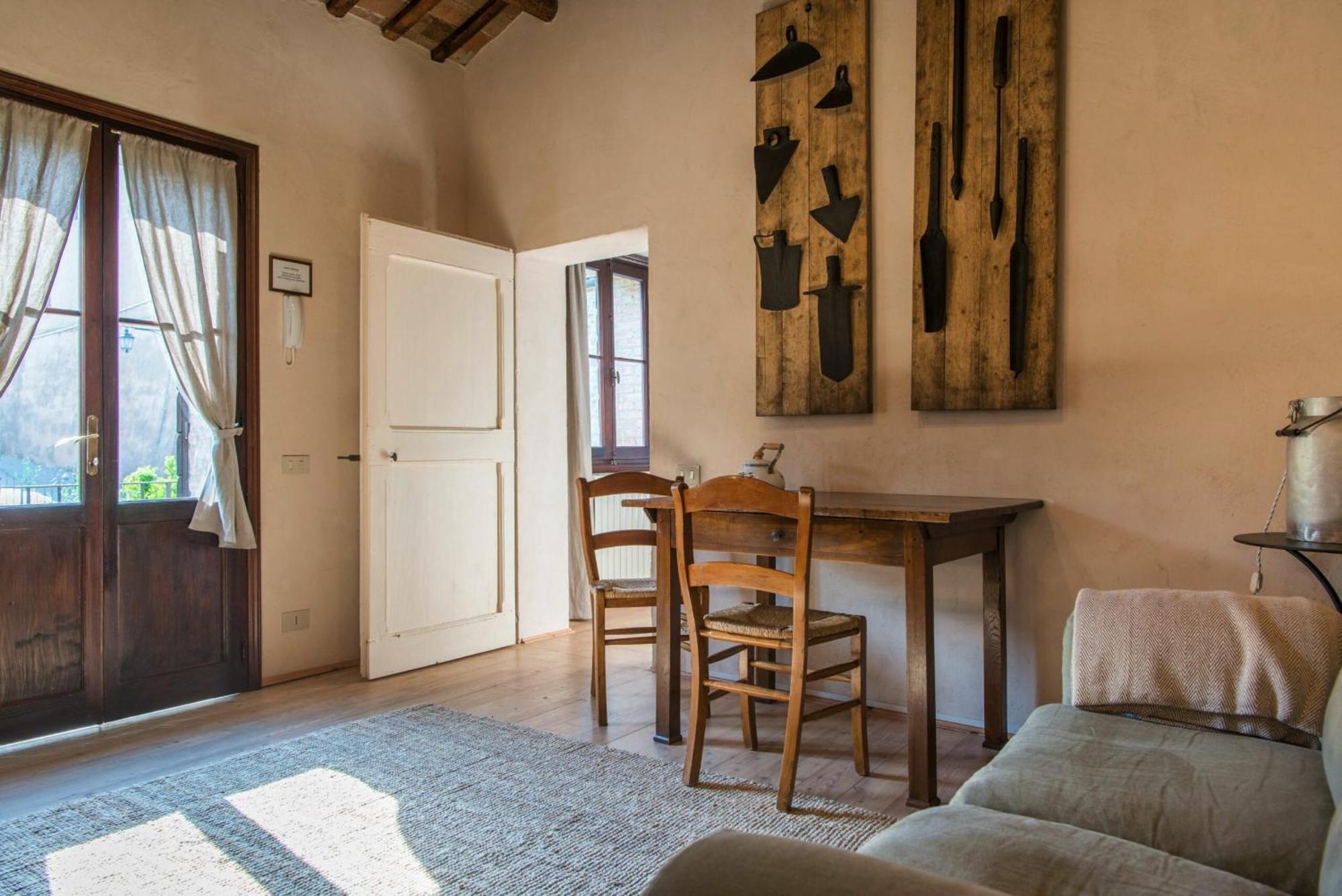 Casa Zorzi Lägenhet Arqua Petrarca Exteriör bild