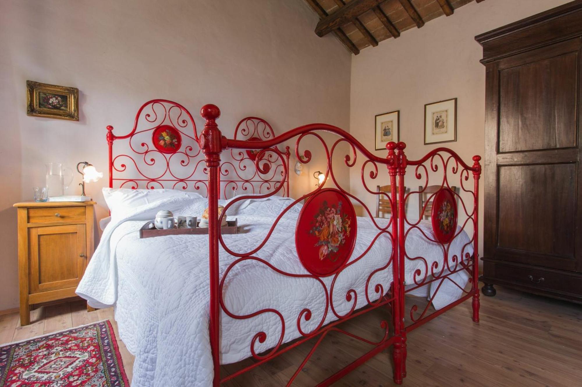 Casa Zorzi Lägenhet Arqua Petrarca Exteriör bild