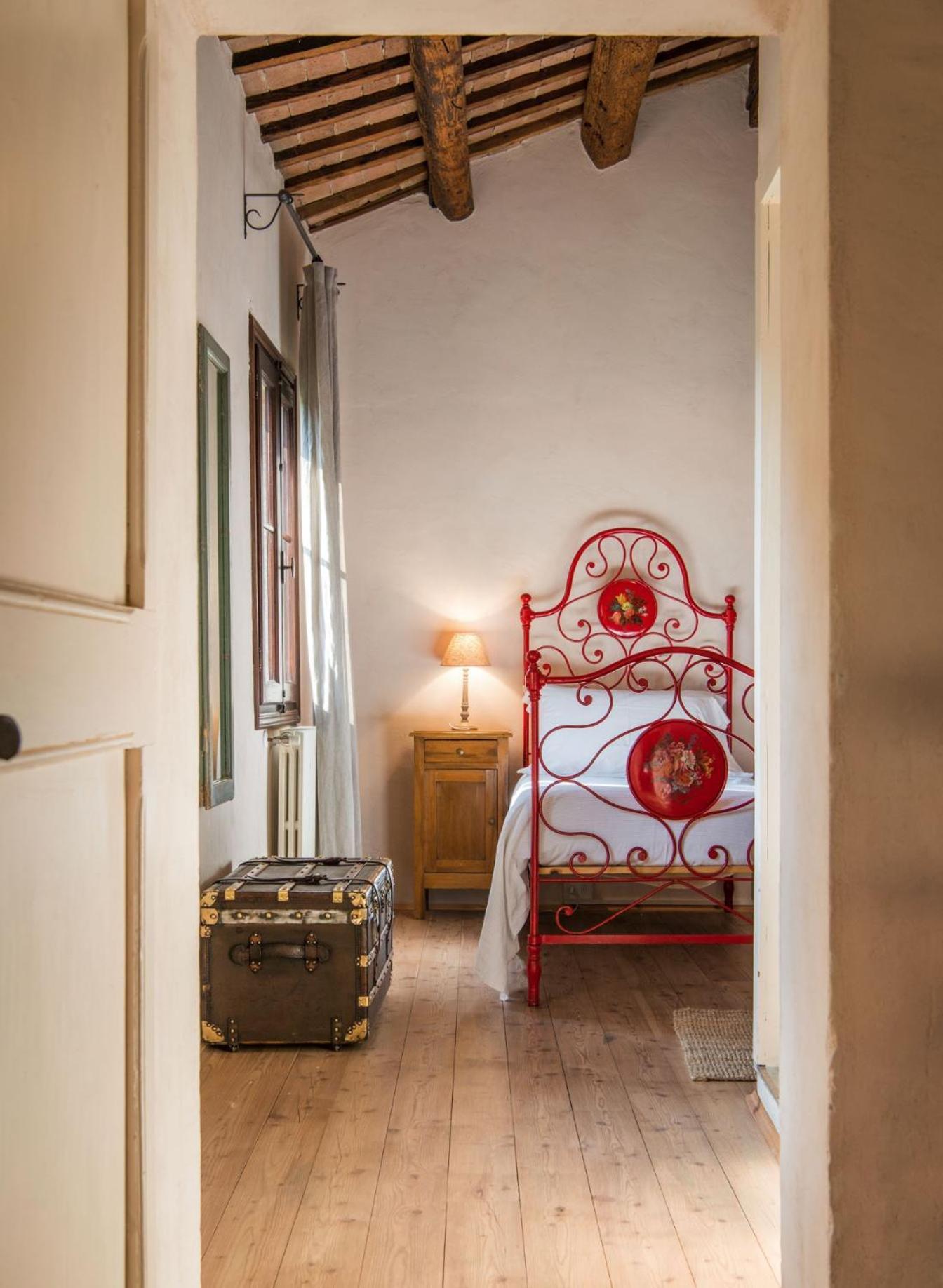 Casa Zorzi Lägenhet Arqua Petrarca Exteriör bild