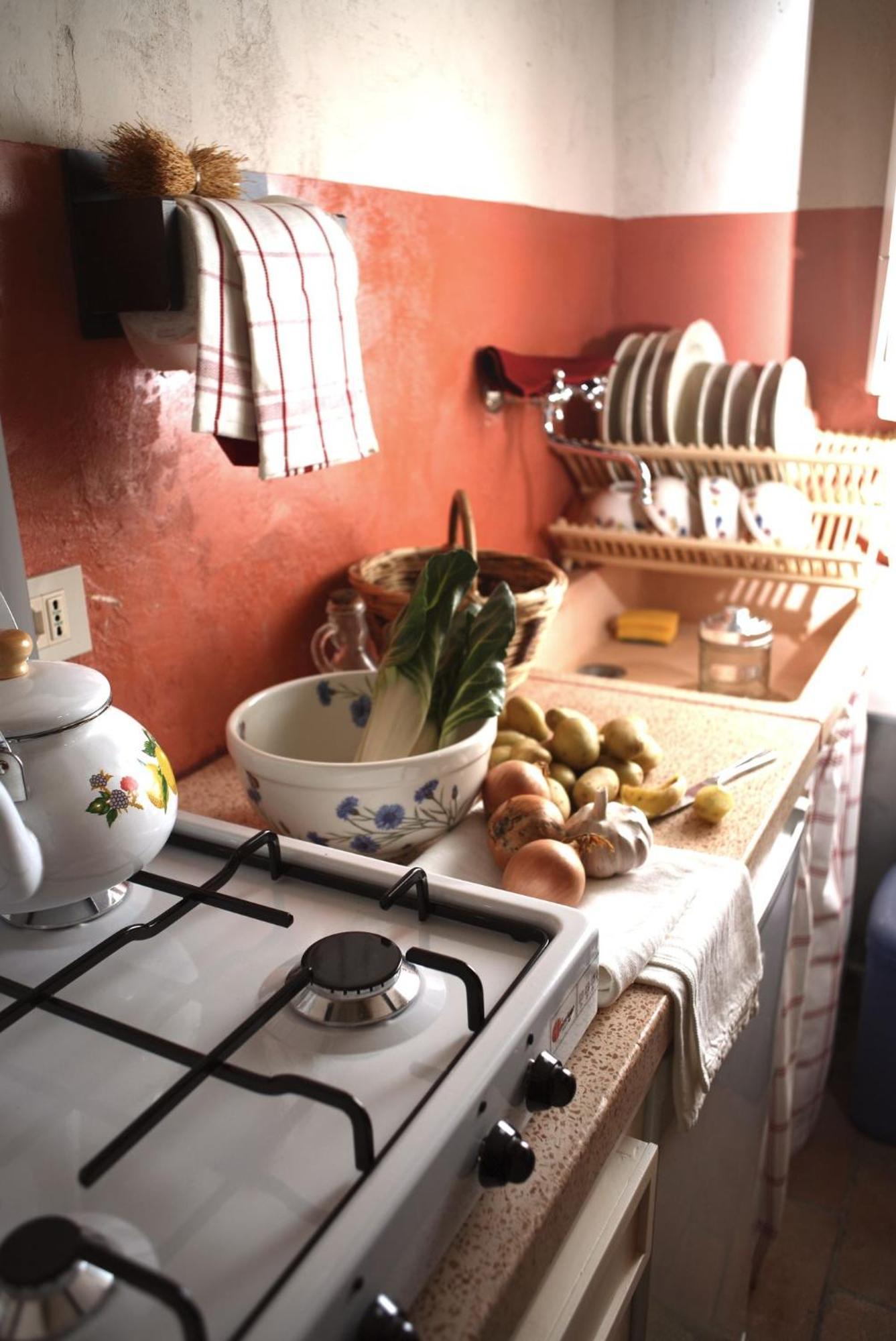 Casa Zorzi Lägenhet Arqua Petrarca Exteriör bild