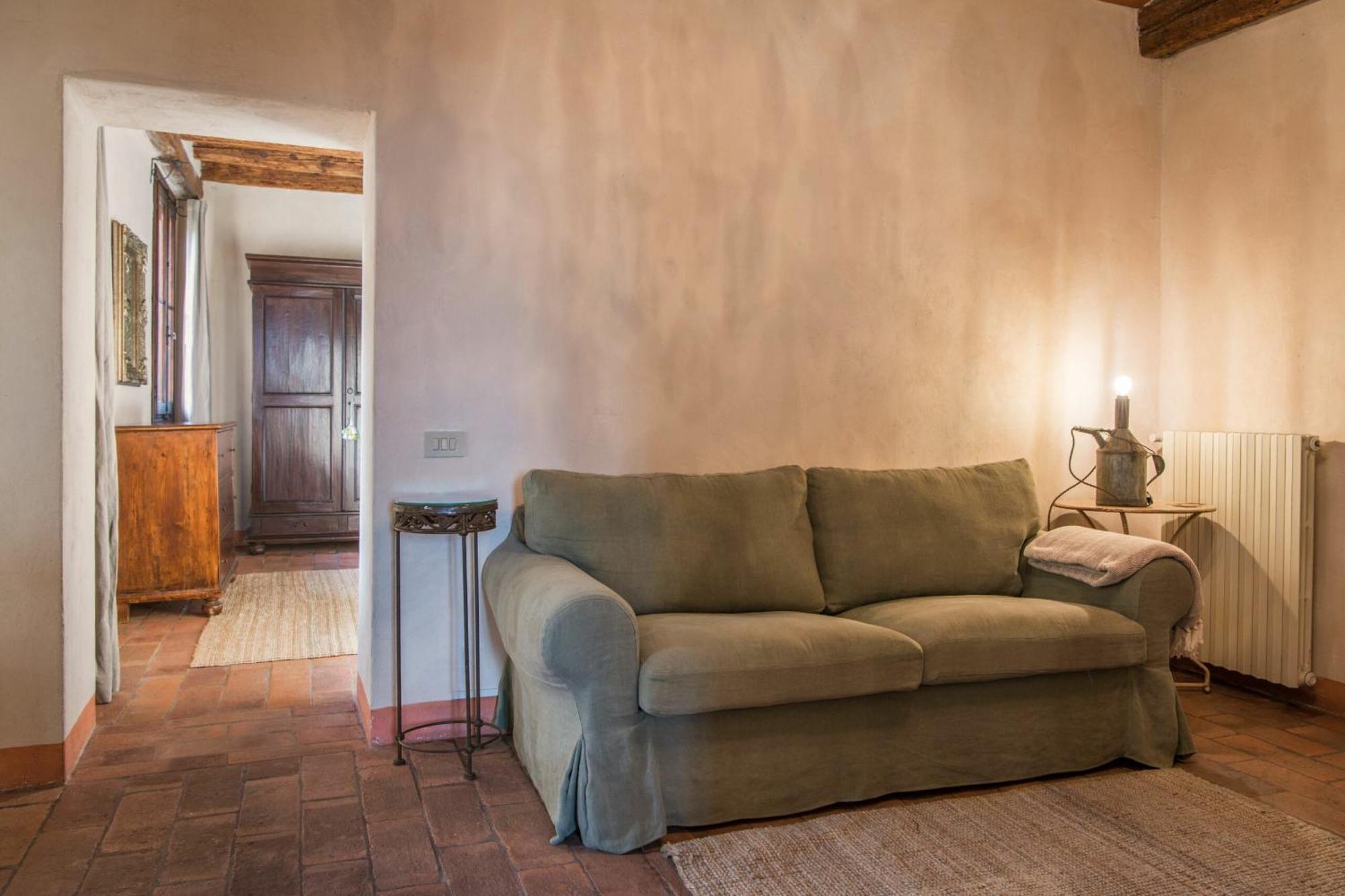 Casa Zorzi Lägenhet Arqua Petrarca Exteriör bild