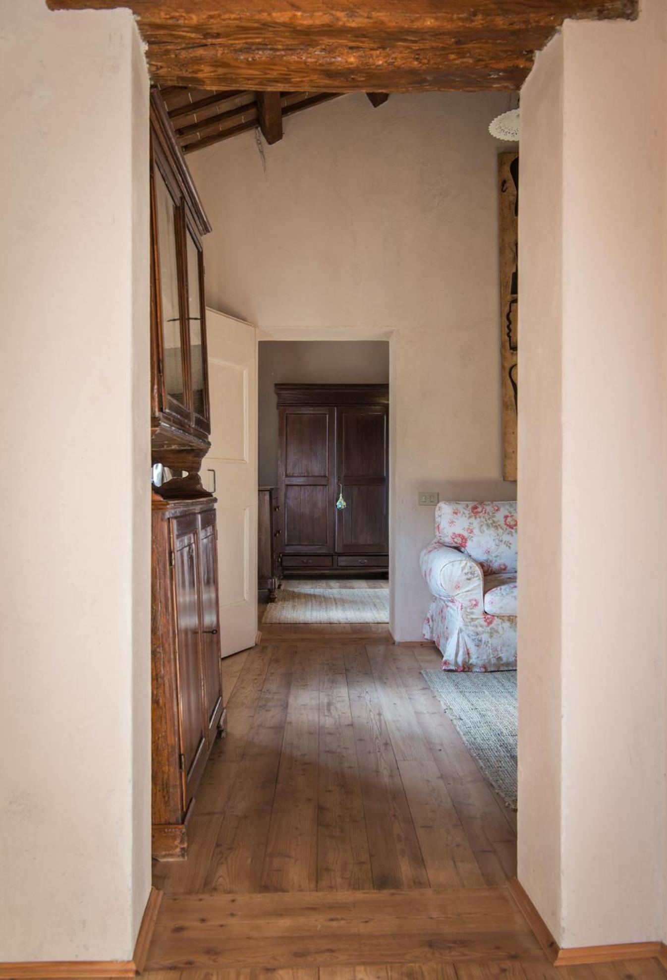 Casa Zorzi Lägenhet Arqua Petrarca Exteriör bild