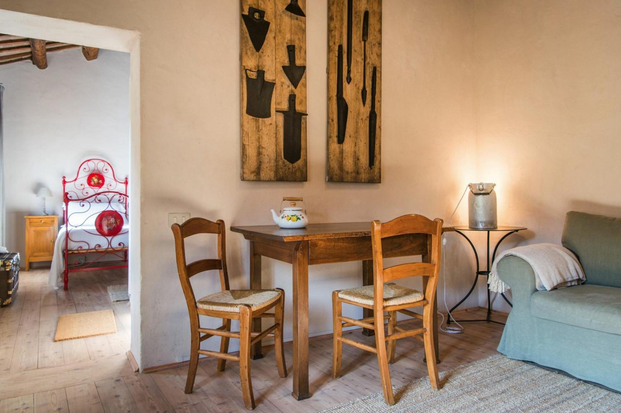 Casa Zorzi Lägenhet Arqua Petrarca Exteriör bild