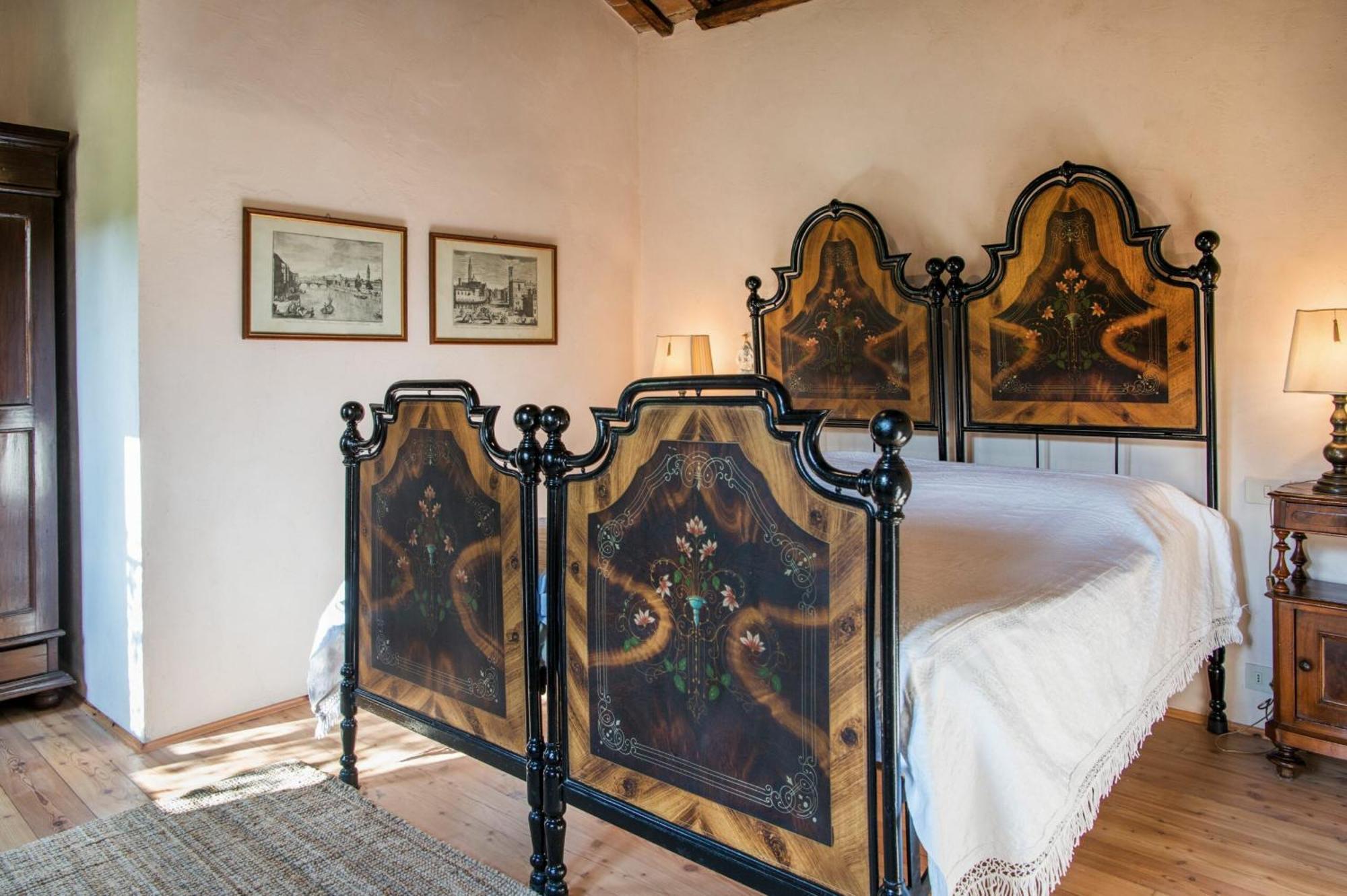 Casa Zorzi Lägenhet Arqua Petrarca Exteriör bild