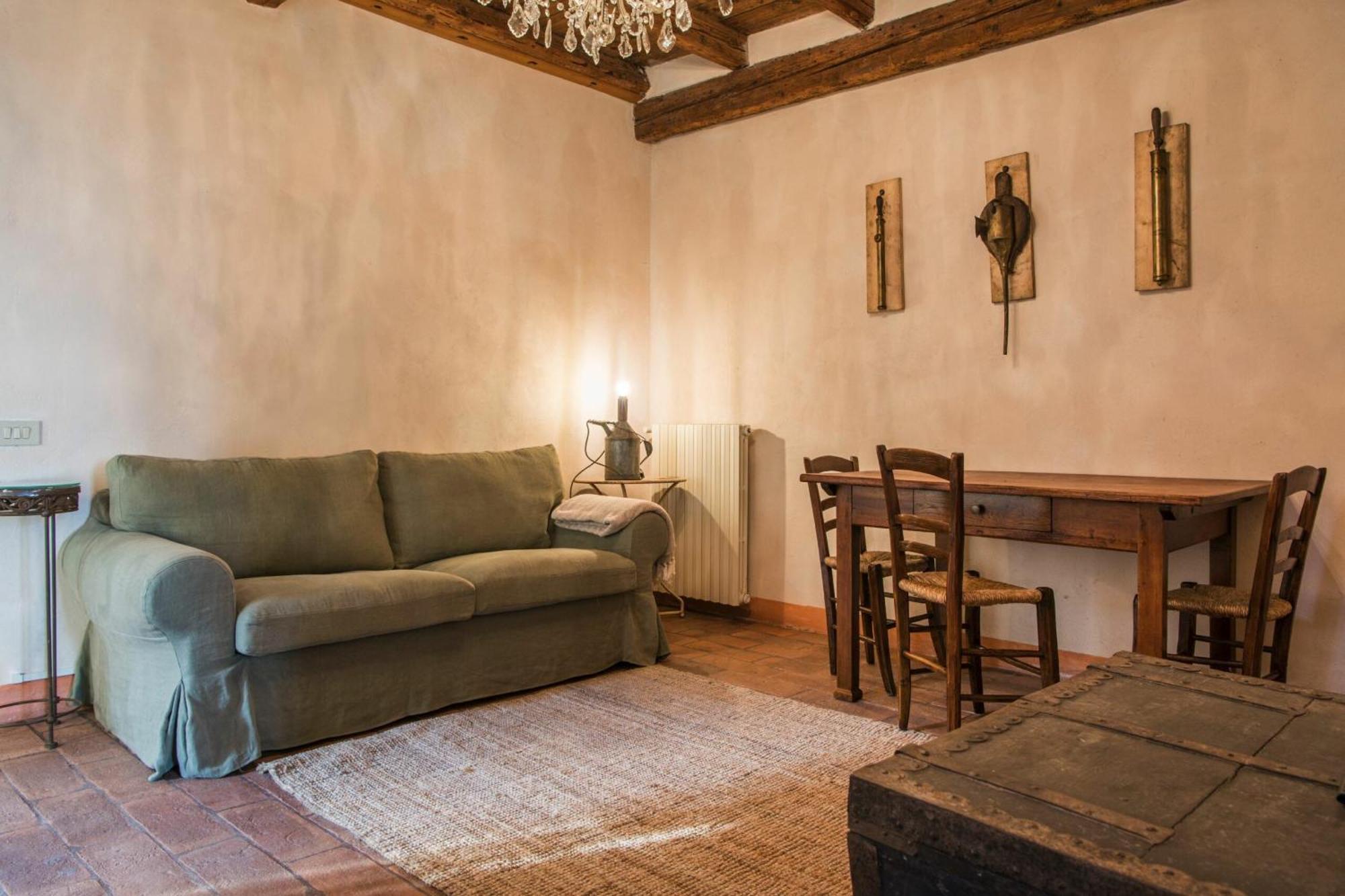 Casa Zorzi Lägenhet Arqua Petrarca Exteriör bild