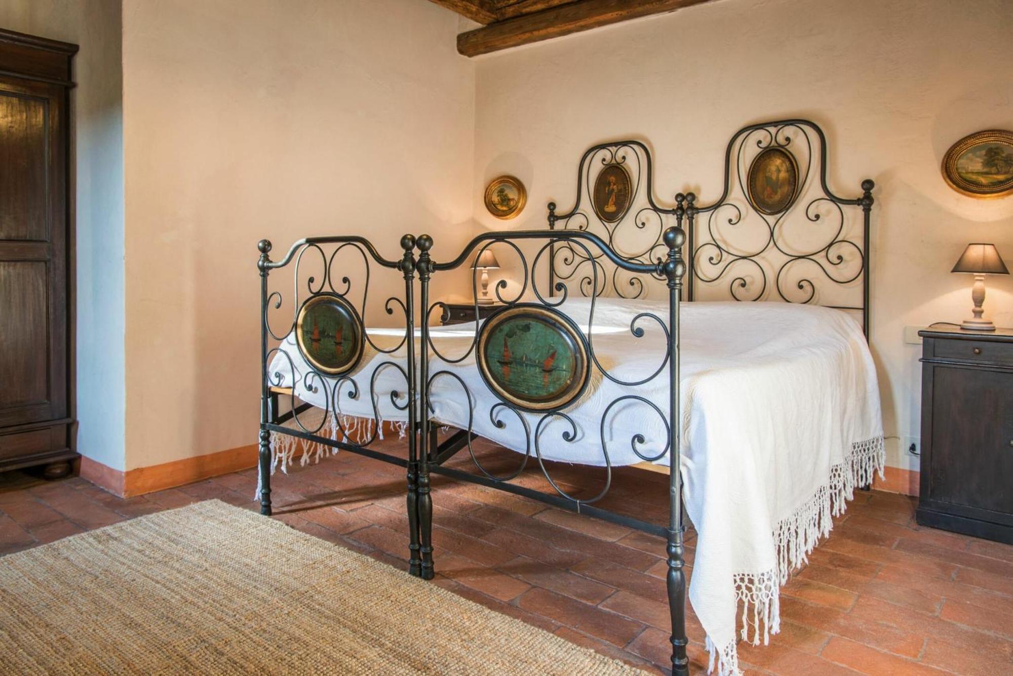 Casa Zorzi Lägenhet Arqua Petrarca Exteriör bild