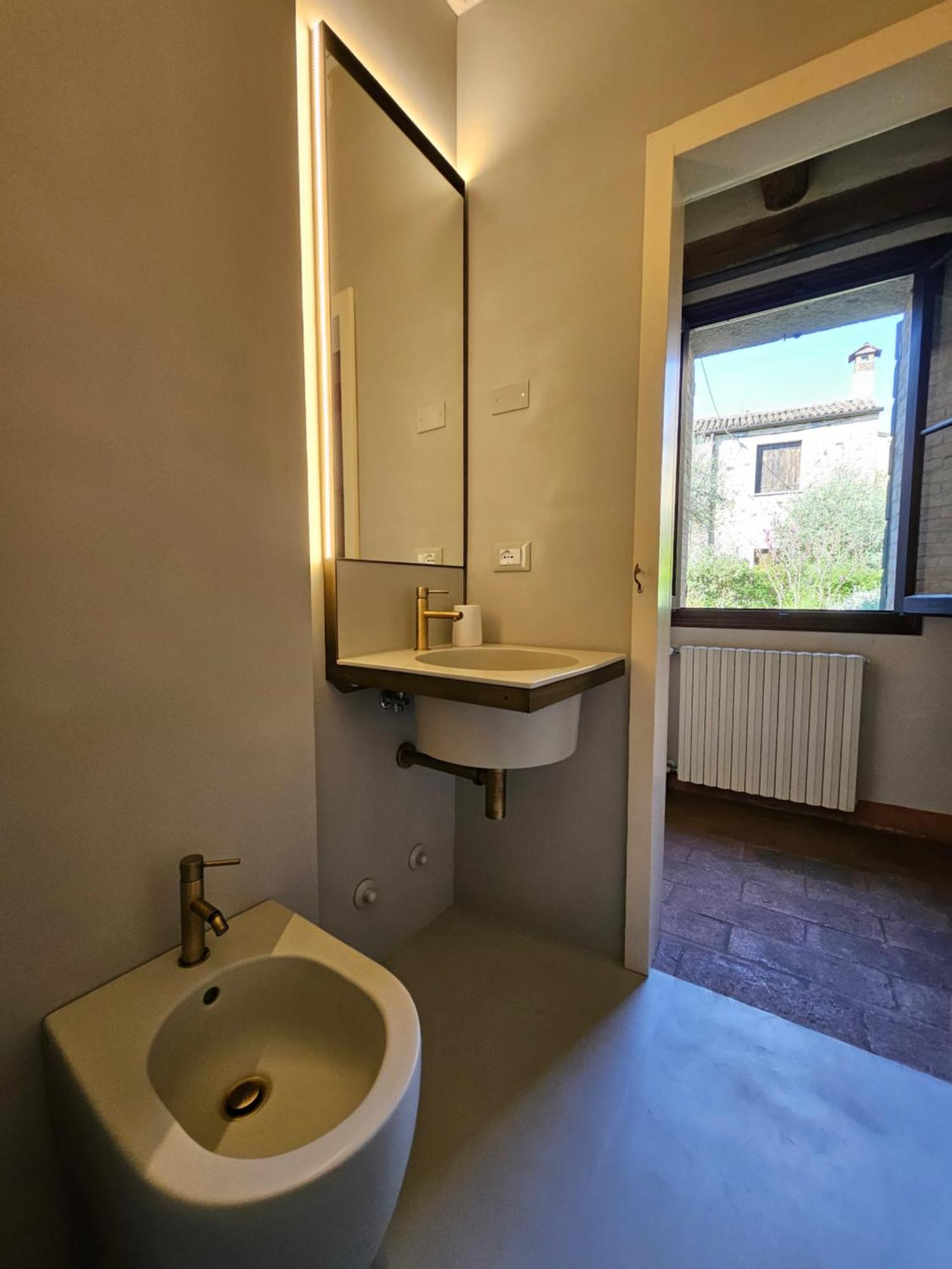 Casa Zorzi Lägenhet Arqua Petrarca Exteriör bild