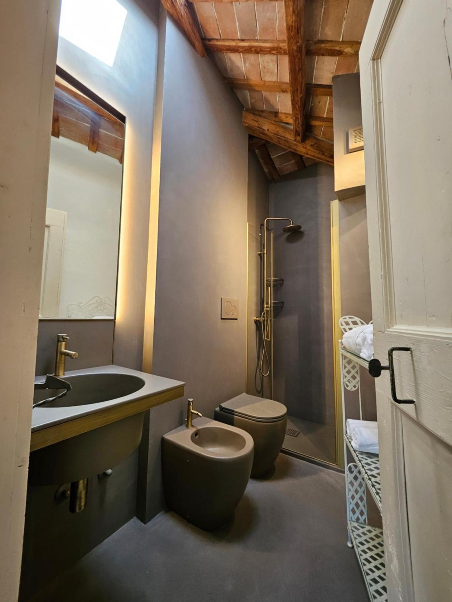 Casa Zorzi Lägenhet Arqua Petrarca Exteriör bild