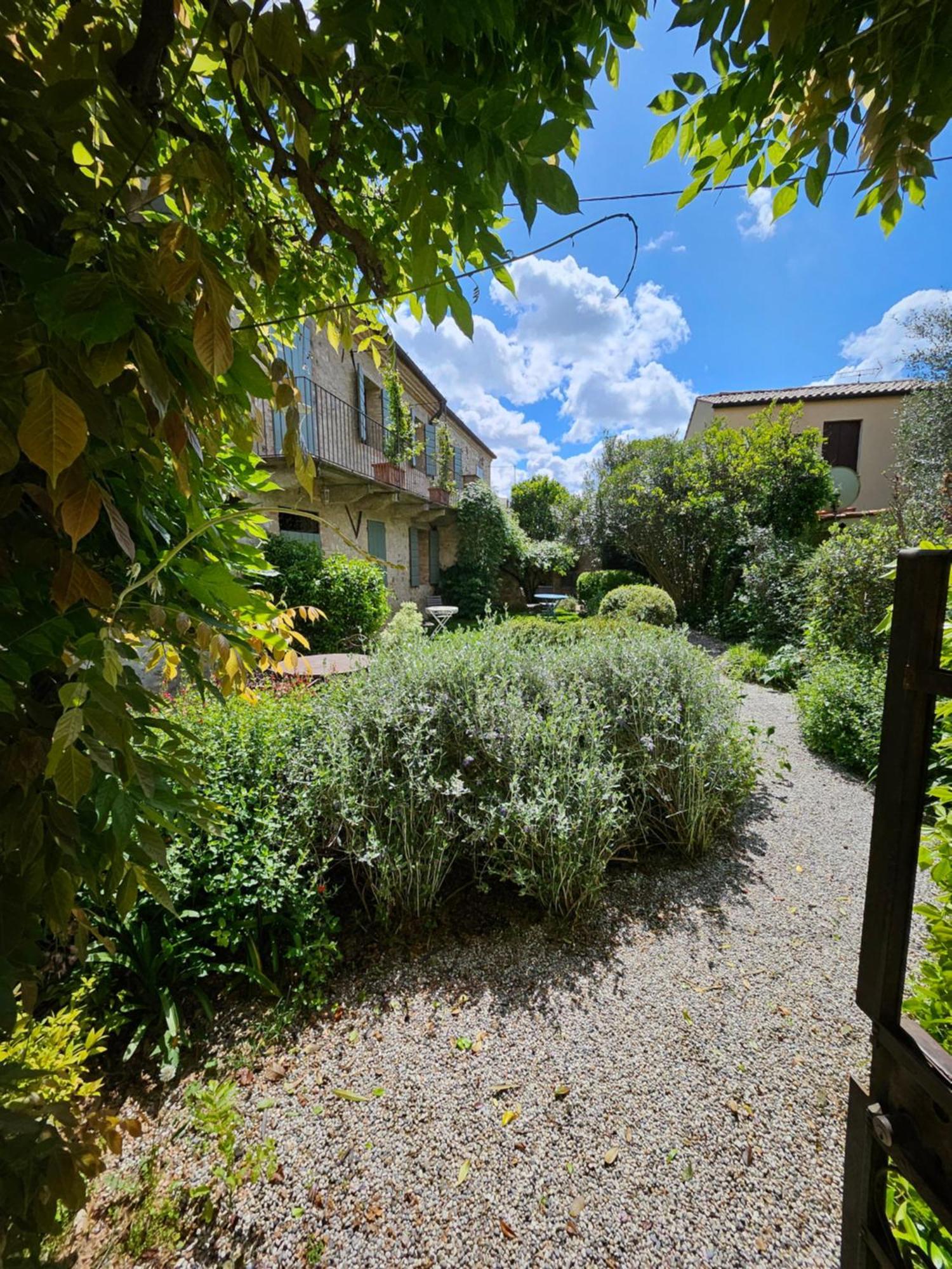 Casa Zorzi Lägenhet Arqua Petrarca Exteriör bild