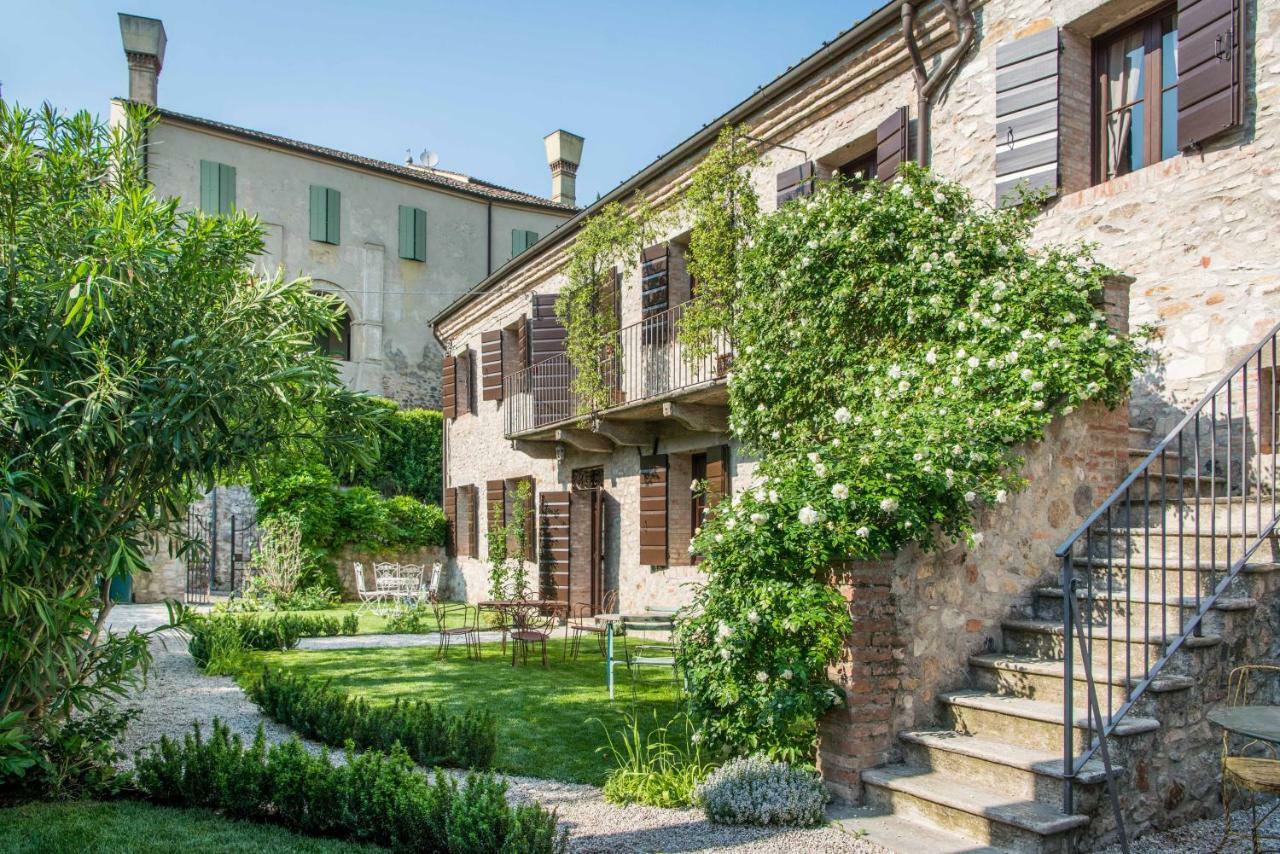 Casa Zorzi Lägenhet Arqua Petrarca Exteriör bild